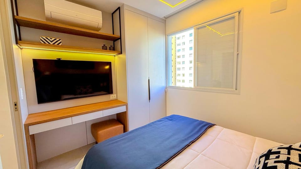 TV and multimedia, Evening entertainment, Bedroom
