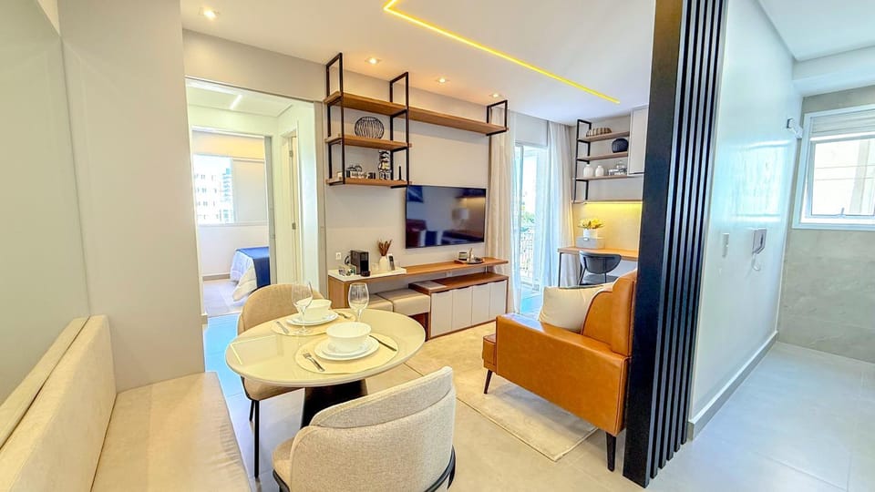 TV and multimedia, Living room, Dining area