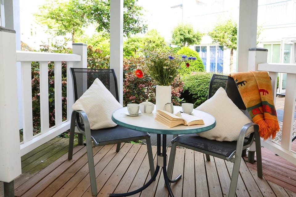 Balcony/Terrace, Seating area