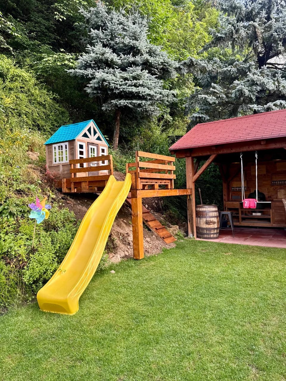 Chata Bella Apartment in Slovakia