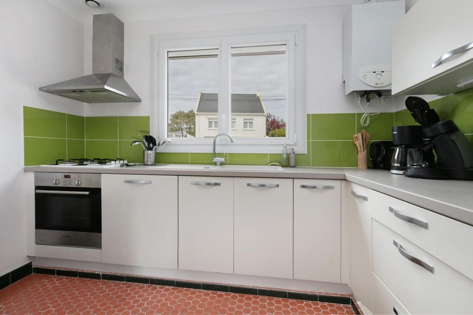 Maison Dizavel House in Le Croisic