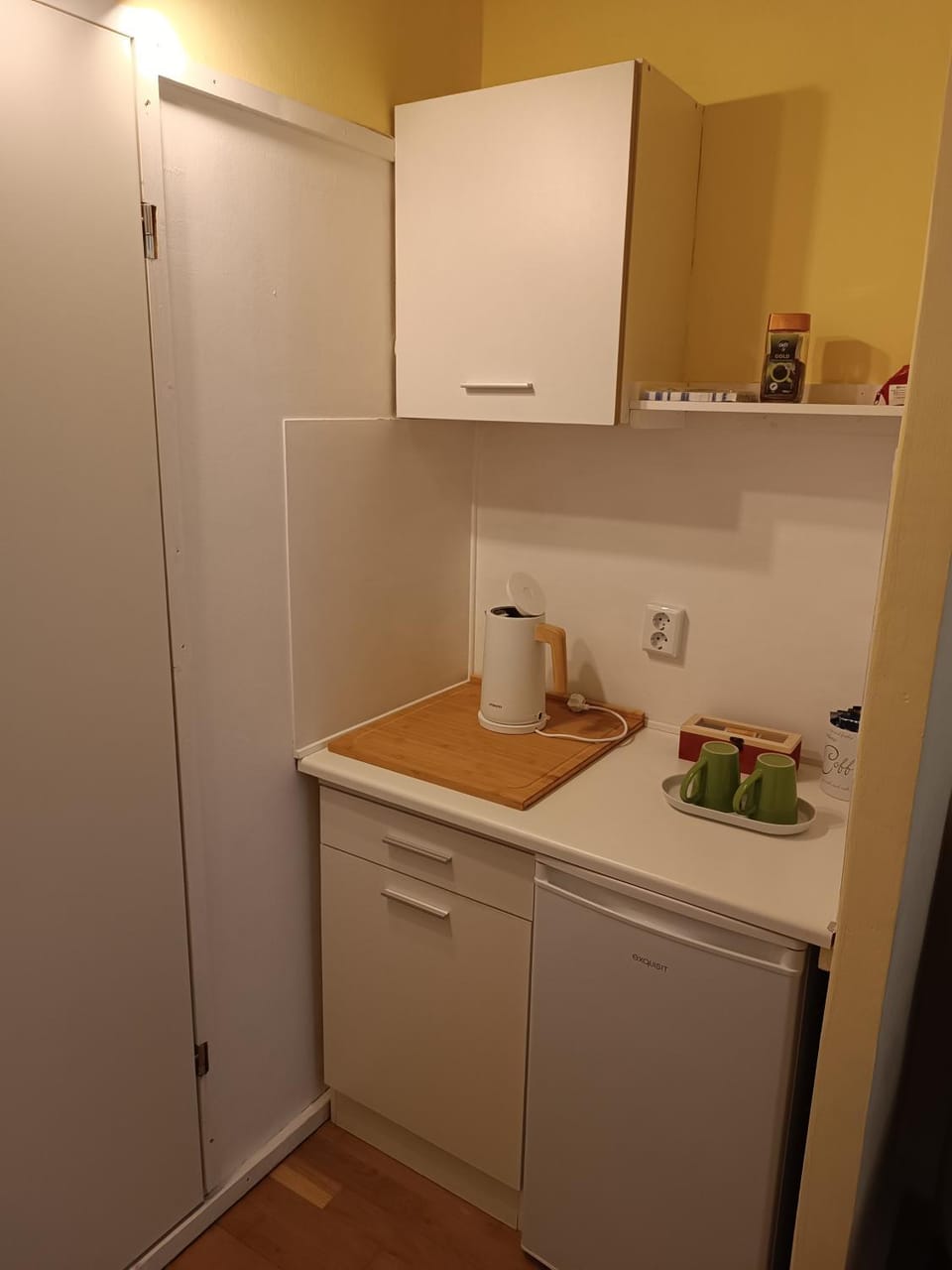 Coffee/tea facilities