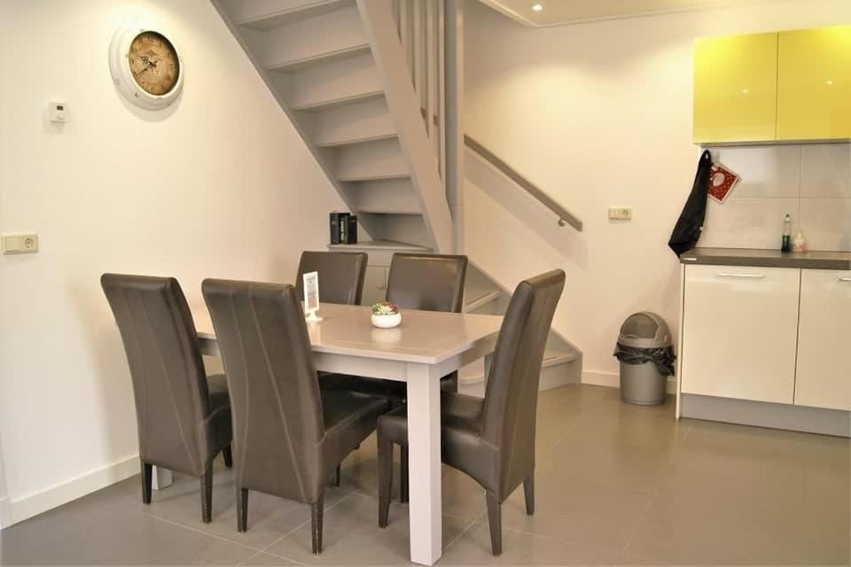 Nieuwe Dijkstraat 3b House in Westkapelle