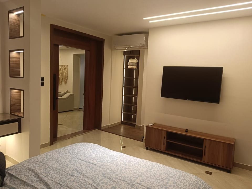 Cozy highest standard one bedroom in the center Apartment in Egypt
