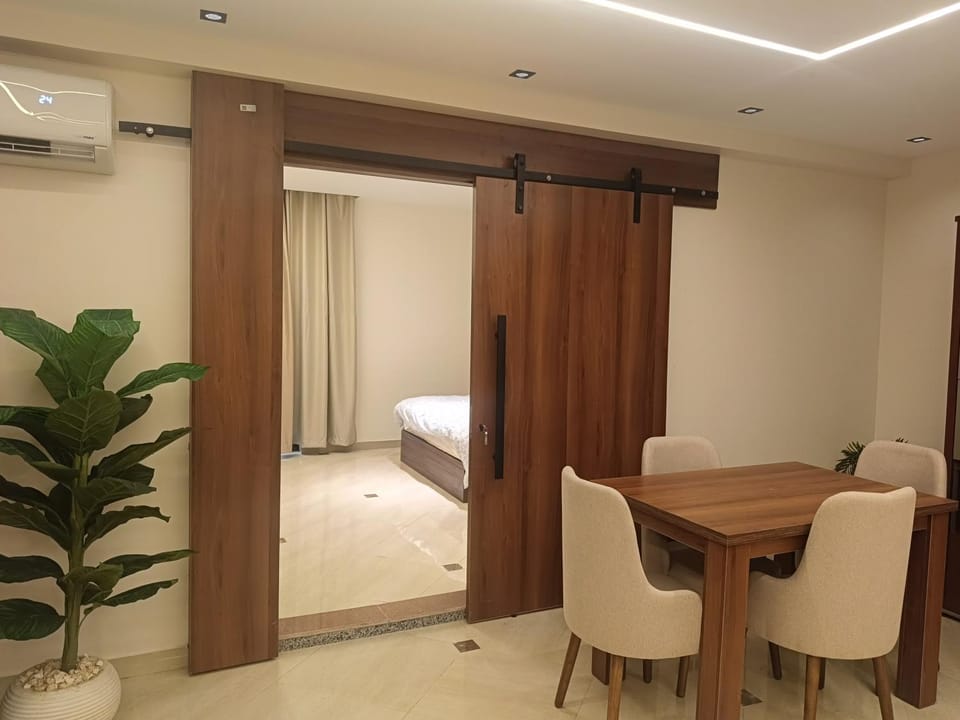 Cozy highest standard one bedroom in the center Apartment in Egypt