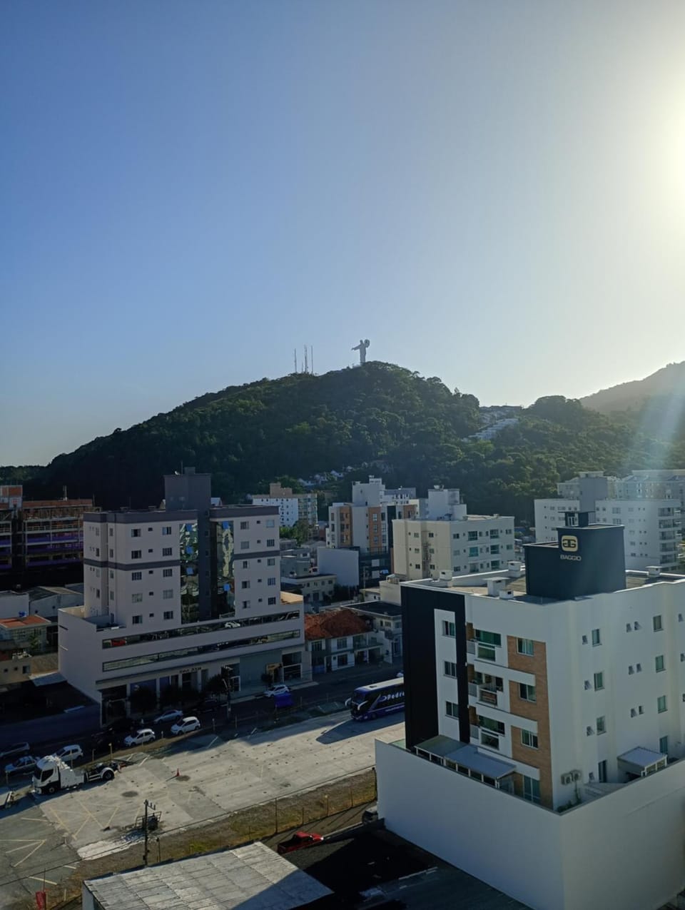 Edificio San Martin Balneário Camboriú Apartment in Camboriú