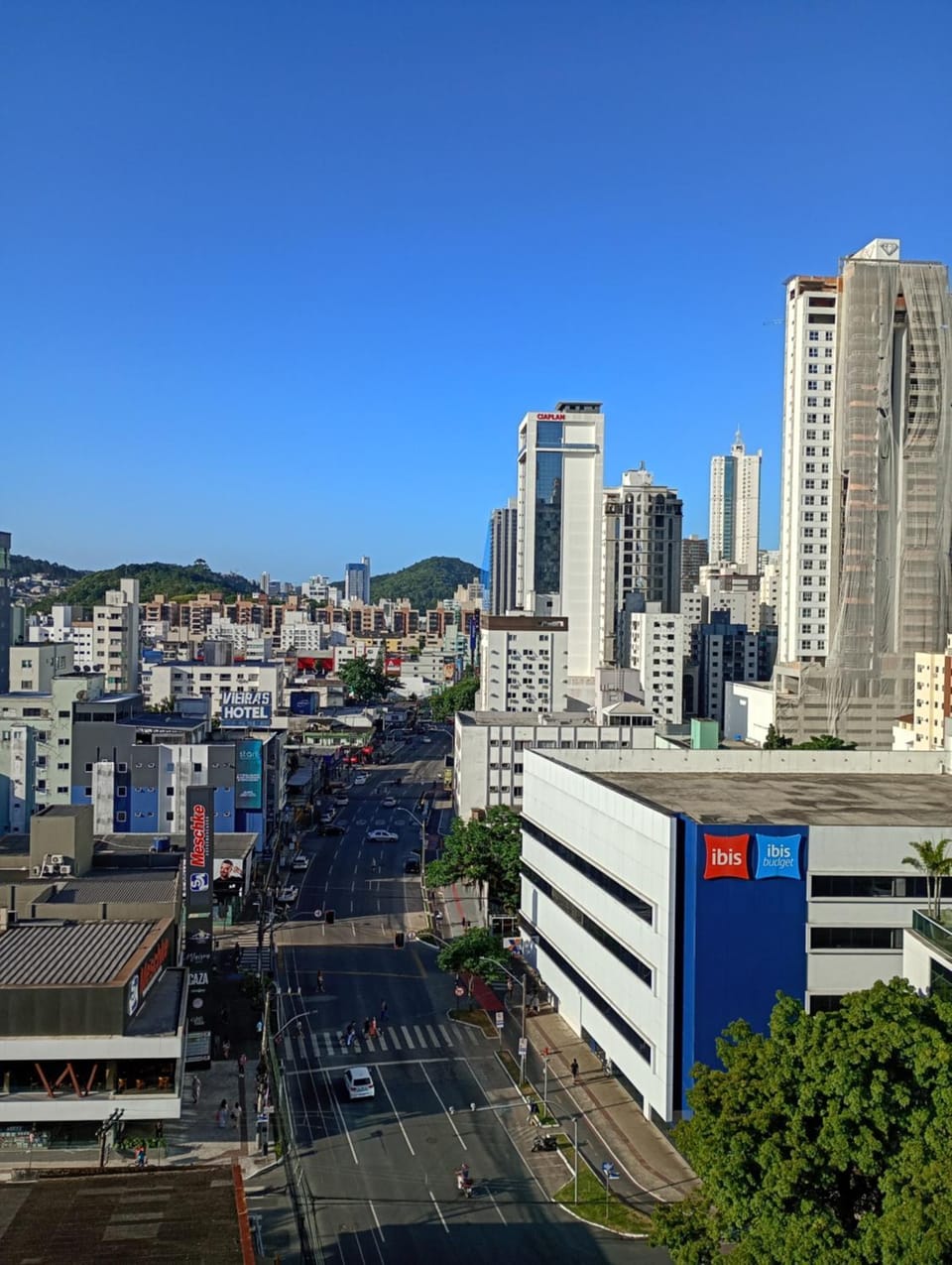 Edificio San Martin Balneário Camboriú Apartment in Camboriú