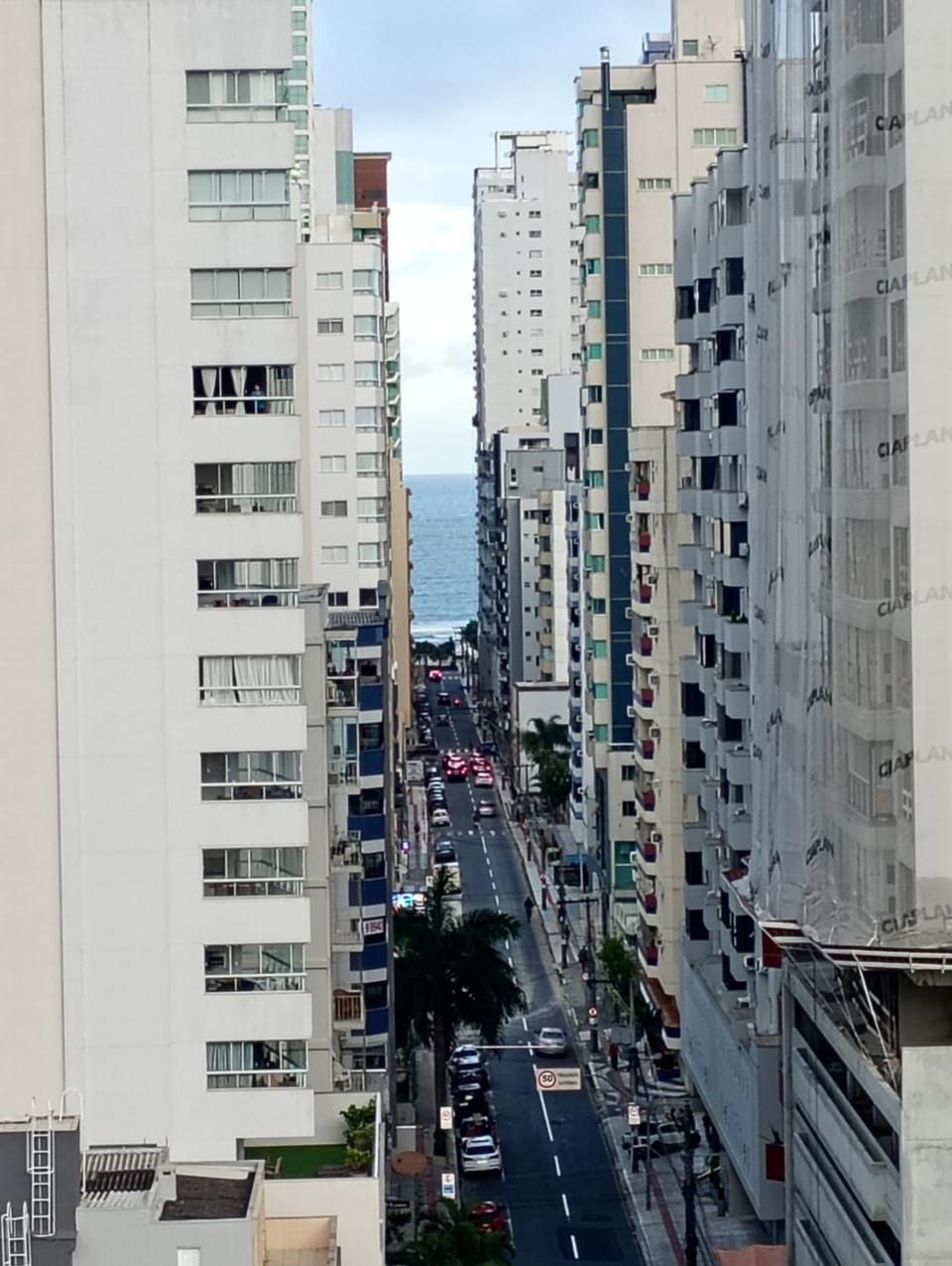 Edificio San Martin Balneário Camboriú Apartment in Camboriú