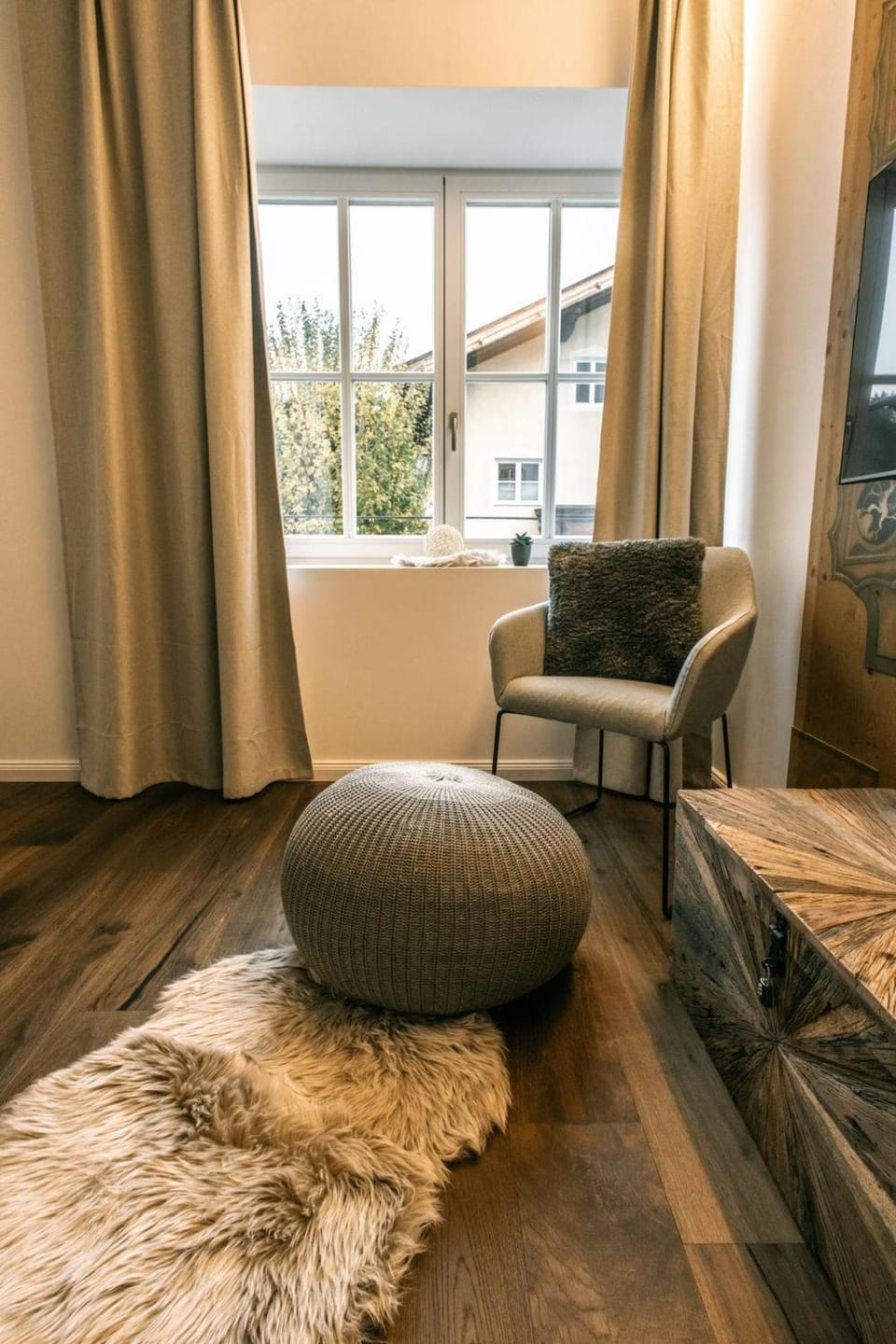 Seating area
