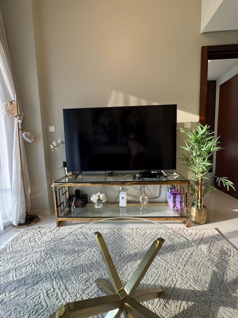Communal lounge/ TV room, TV and multimedia
