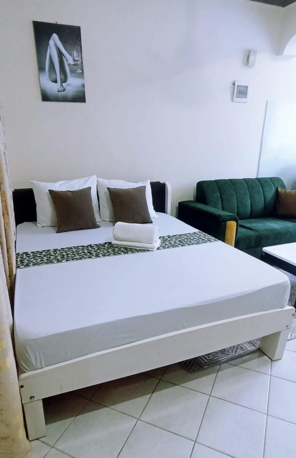 Silian Studio Apartment Apartment in Mombasa County