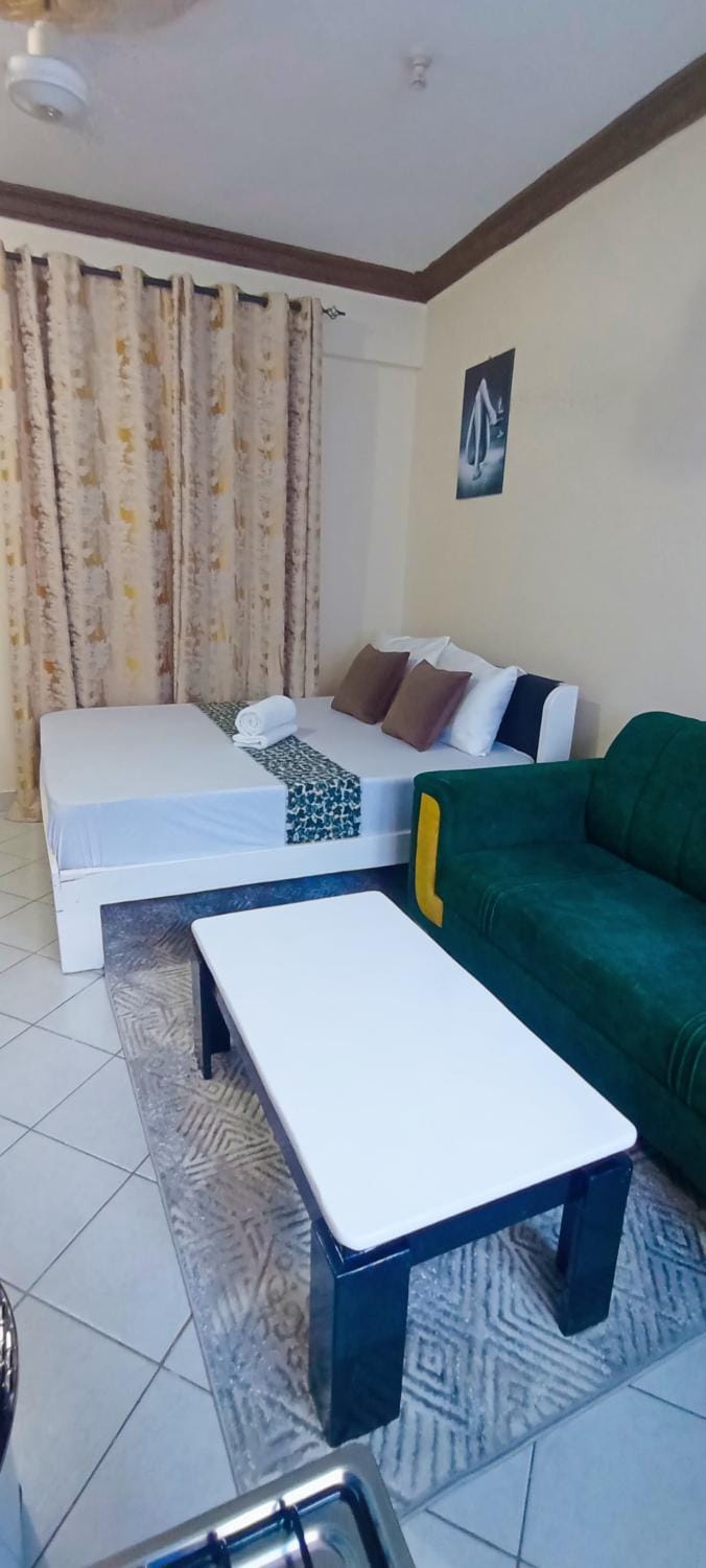 Silian Studio Apartment Apartment in Mombasa County