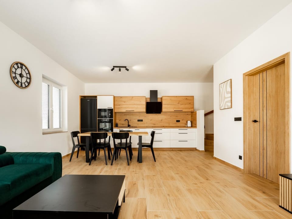 Apartmány Bližší Lhota Apartment in Horní Planá