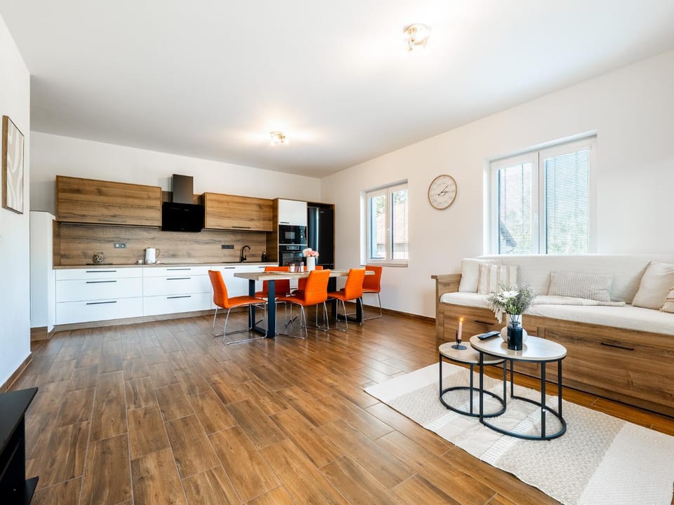 Apartmány Bližší Lhota Apartment in Horní Planá