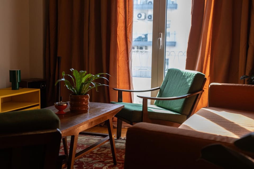 #ProjectSync, by Jo & Key Living Apartment in Thessaloniki