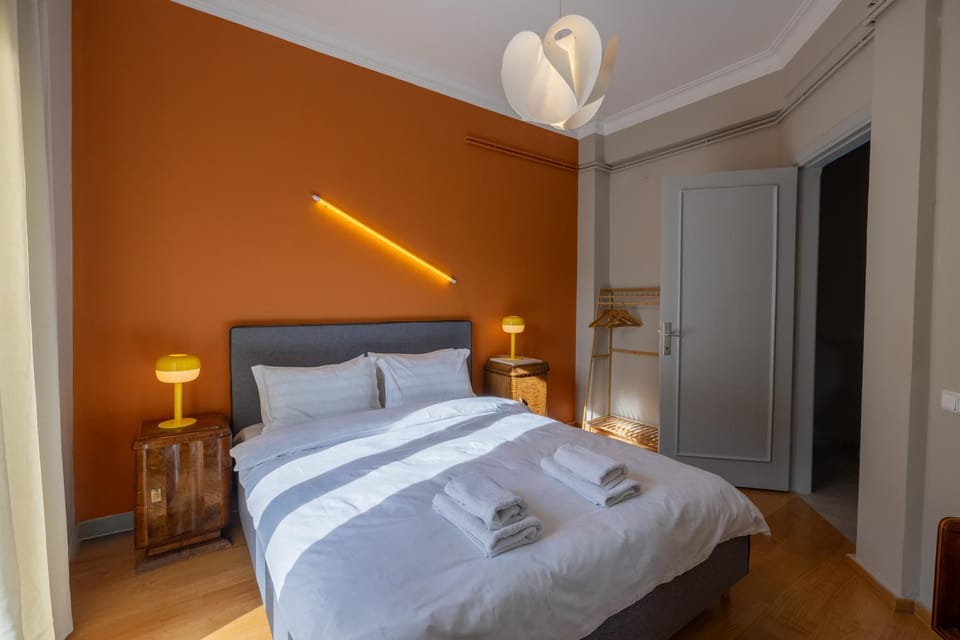 #ProjectSync, by Jo & Key Living Apartment in Thessaloniki