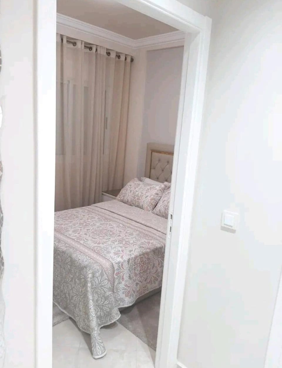 Great Air-Conditioned Accommodation with Good Proximity Apartment in Tangier