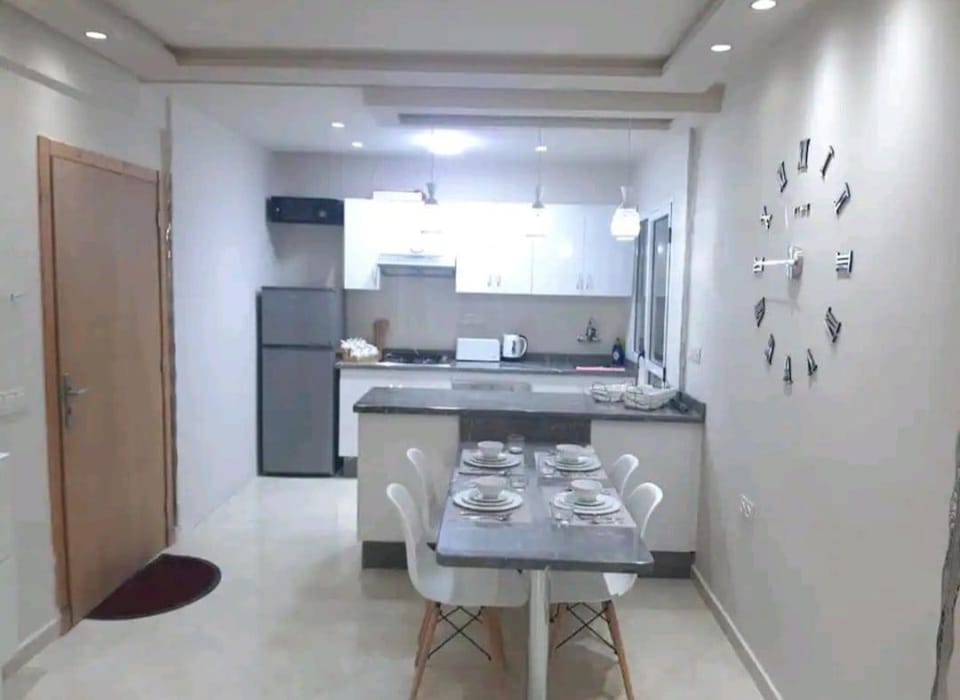 Great Air-Conditioned Accommodation with Good Proximity Apartment in Tangier