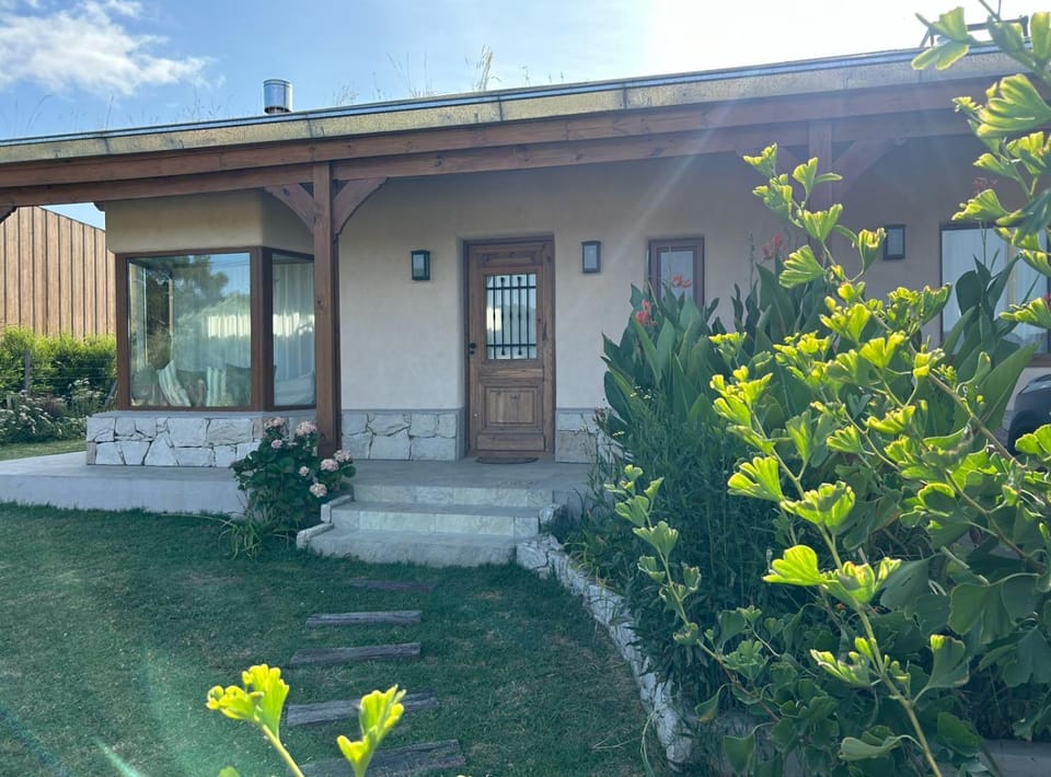 Property building, Garden, Garden view