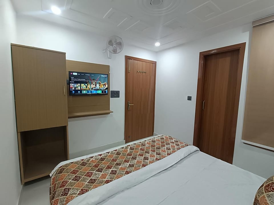 TV and multimedia, Bedroom