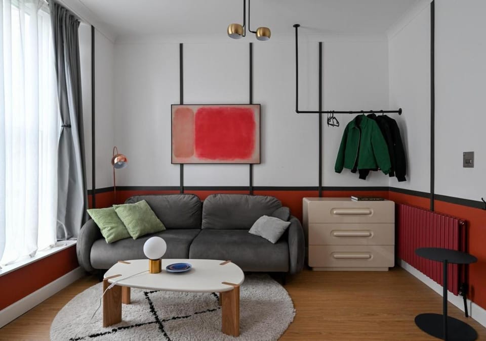 Stylish 1-Bed Apartment Near Angel Station Apartment in London Borough of Islington