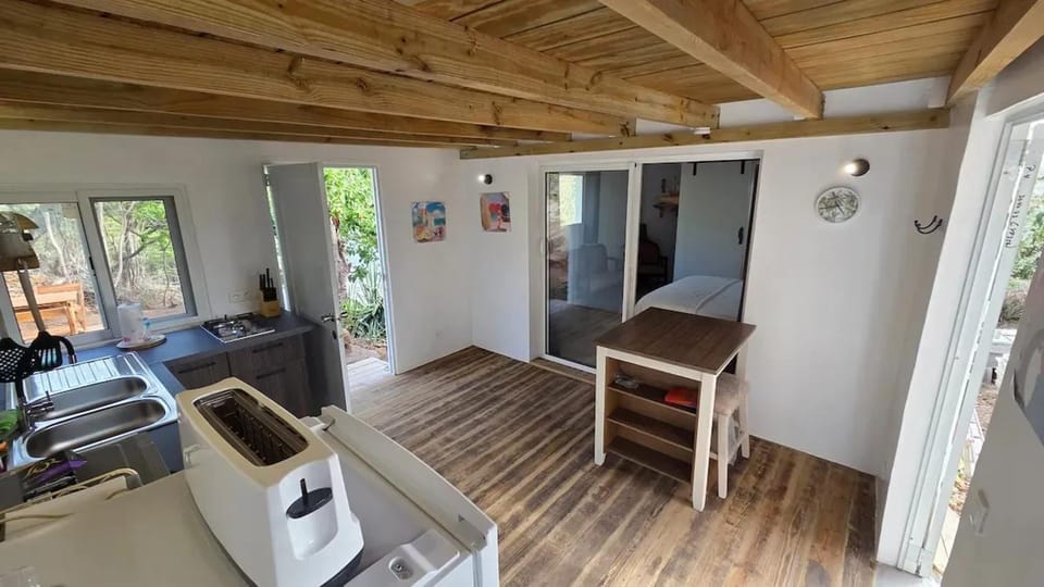 Cozy house with private pool in Petite Saline Villa in Saint Barthélemy