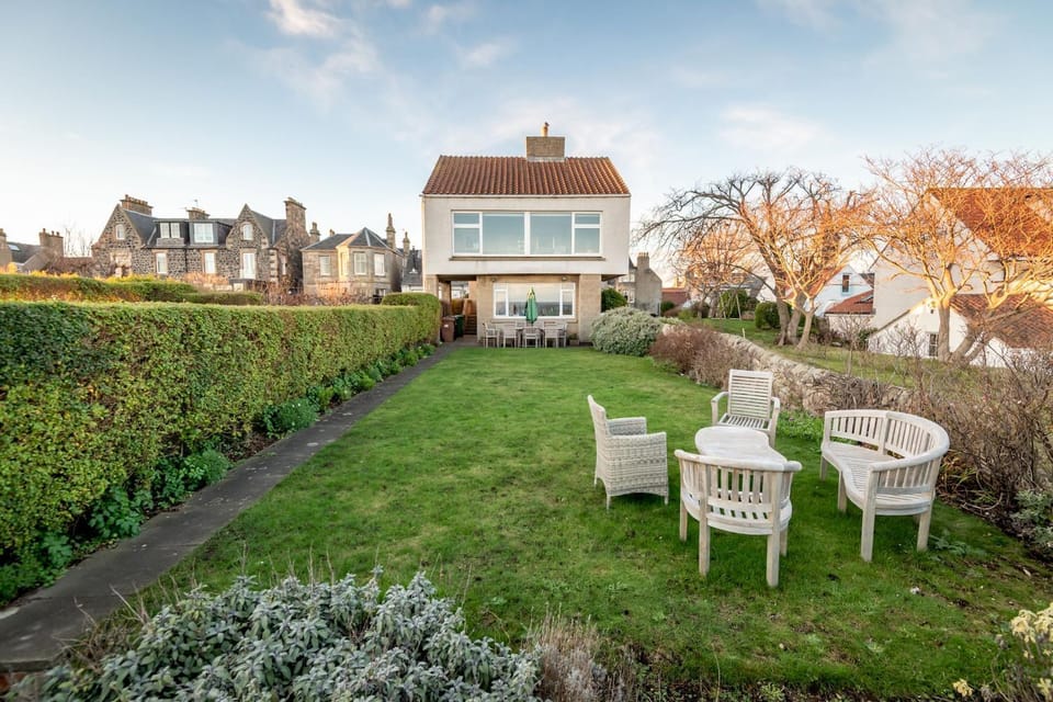 Patio, Garden, Garden view