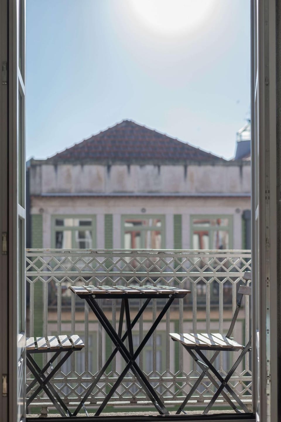 Liiiving in Porto - Design Palace Studio Apartment in Porto
