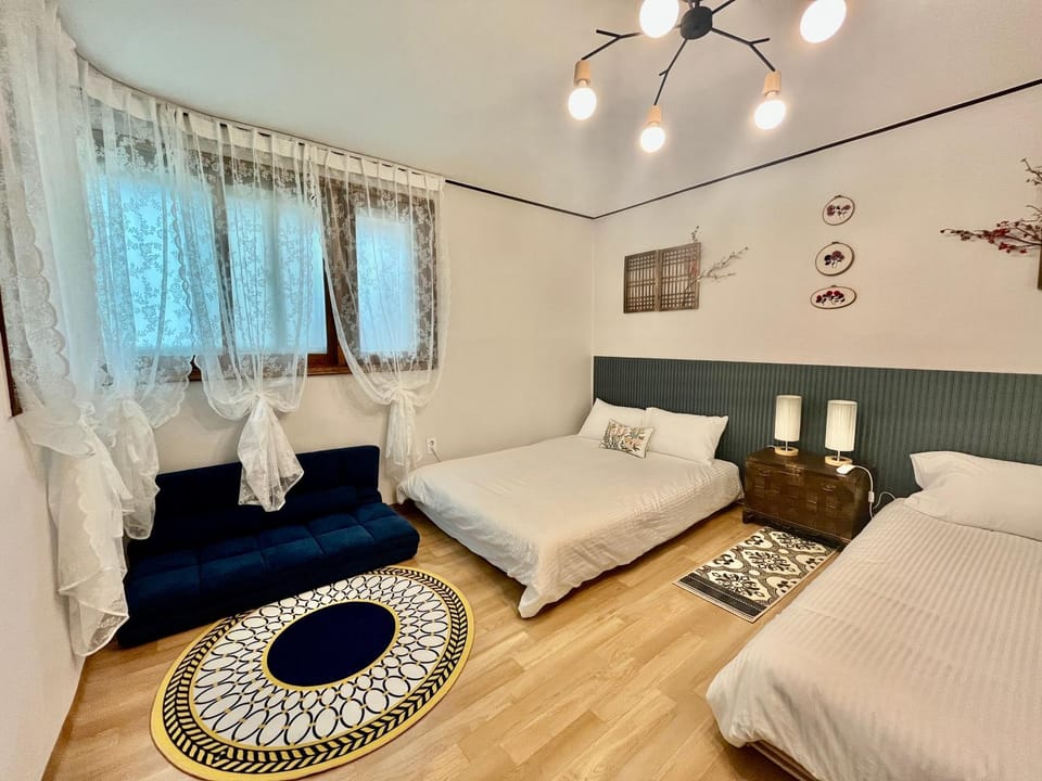 Bo tree Balance between letting go and recharging Apartment in Seoul