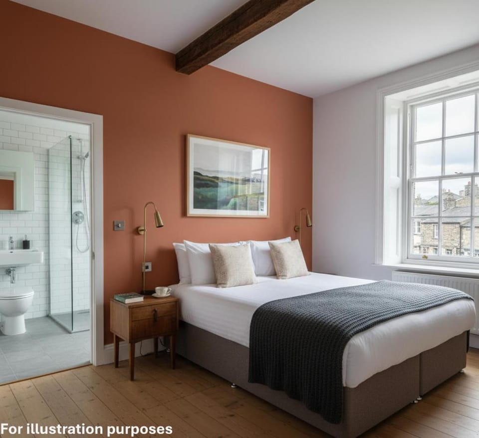 The Civic Hall - Wayth Hotels Apartment in Hebden Bridge