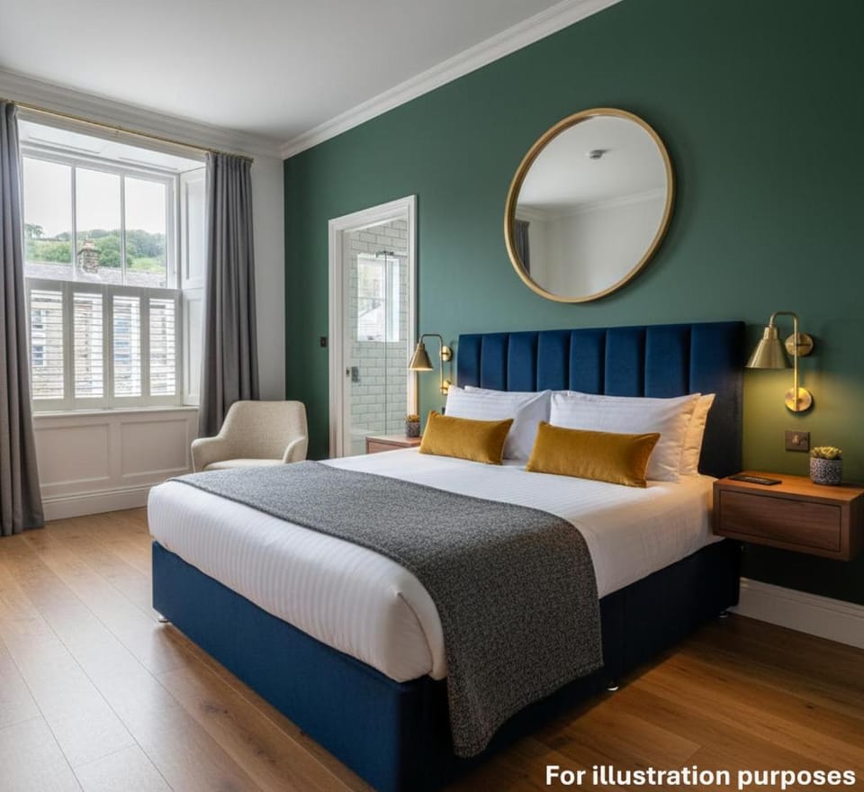 The Civic Hall - Wayth Hotels Apartment in Hebden Bridge