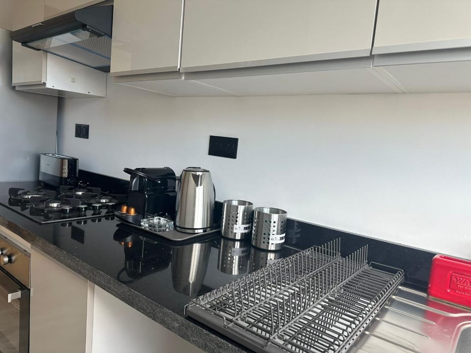 Coffee/tea facilities, Kitchen or kitchenette