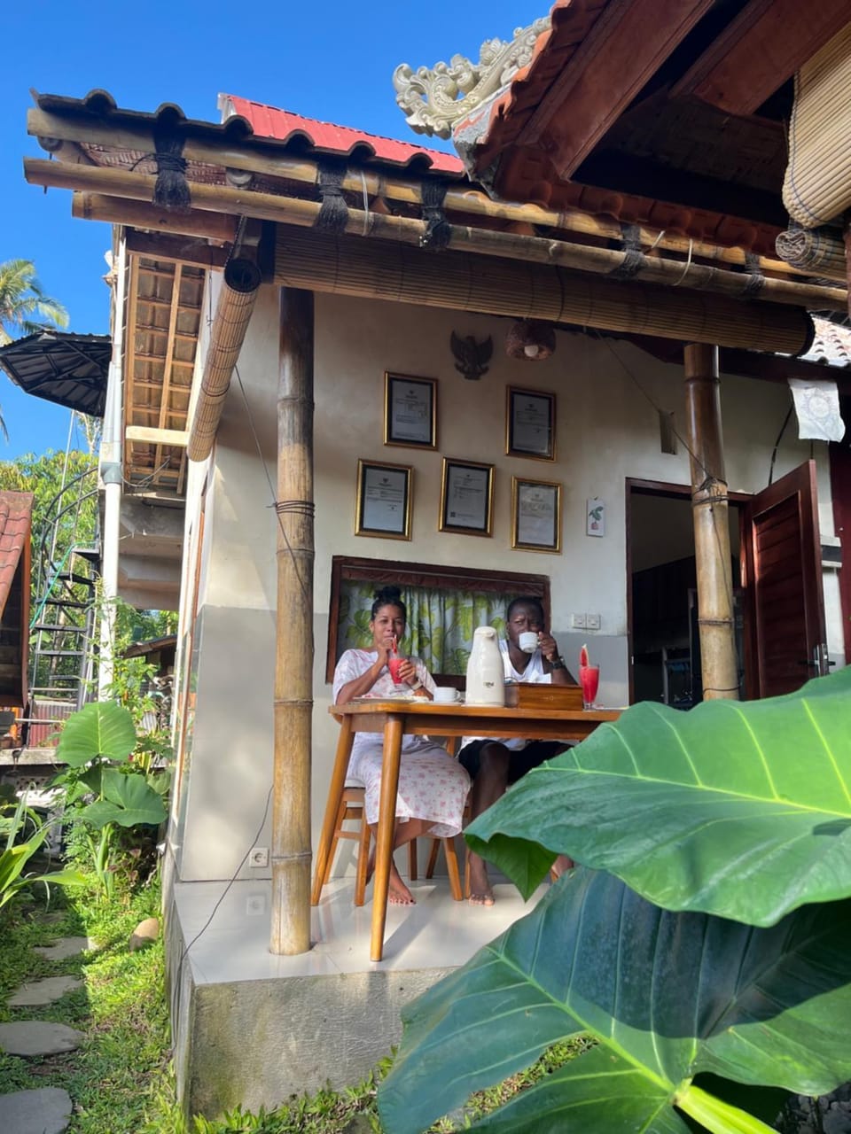 Patio, Balcony/Terrace, Dining area