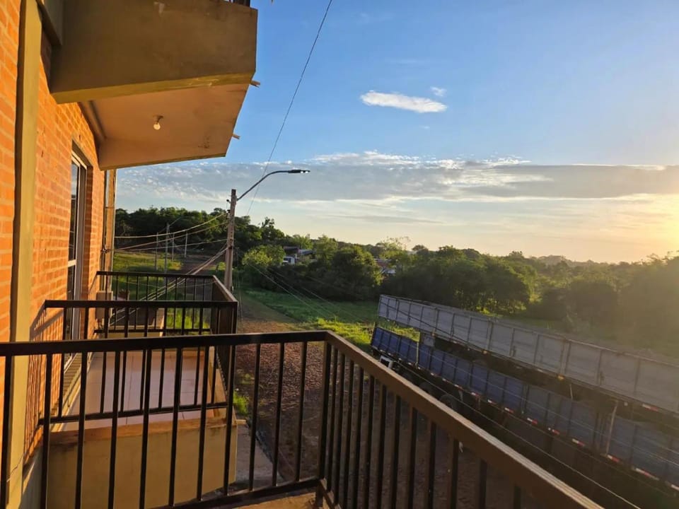 Complejo Cambyreta Alojamiento temporario para 7 personas Encarnación Cerca de Playa San Jose Apartment in Misiones Province, Argentina