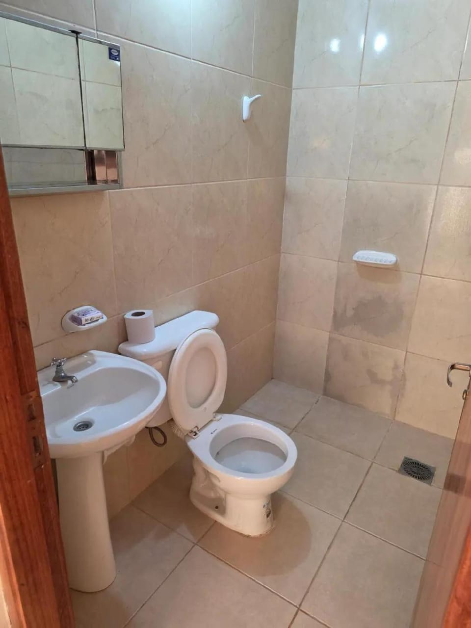 Complejo Cambyreta Alojamiento temporario para 7 personas Encarnación Cerca de Playa San Jose Apartment in Misiones Province, Argentina