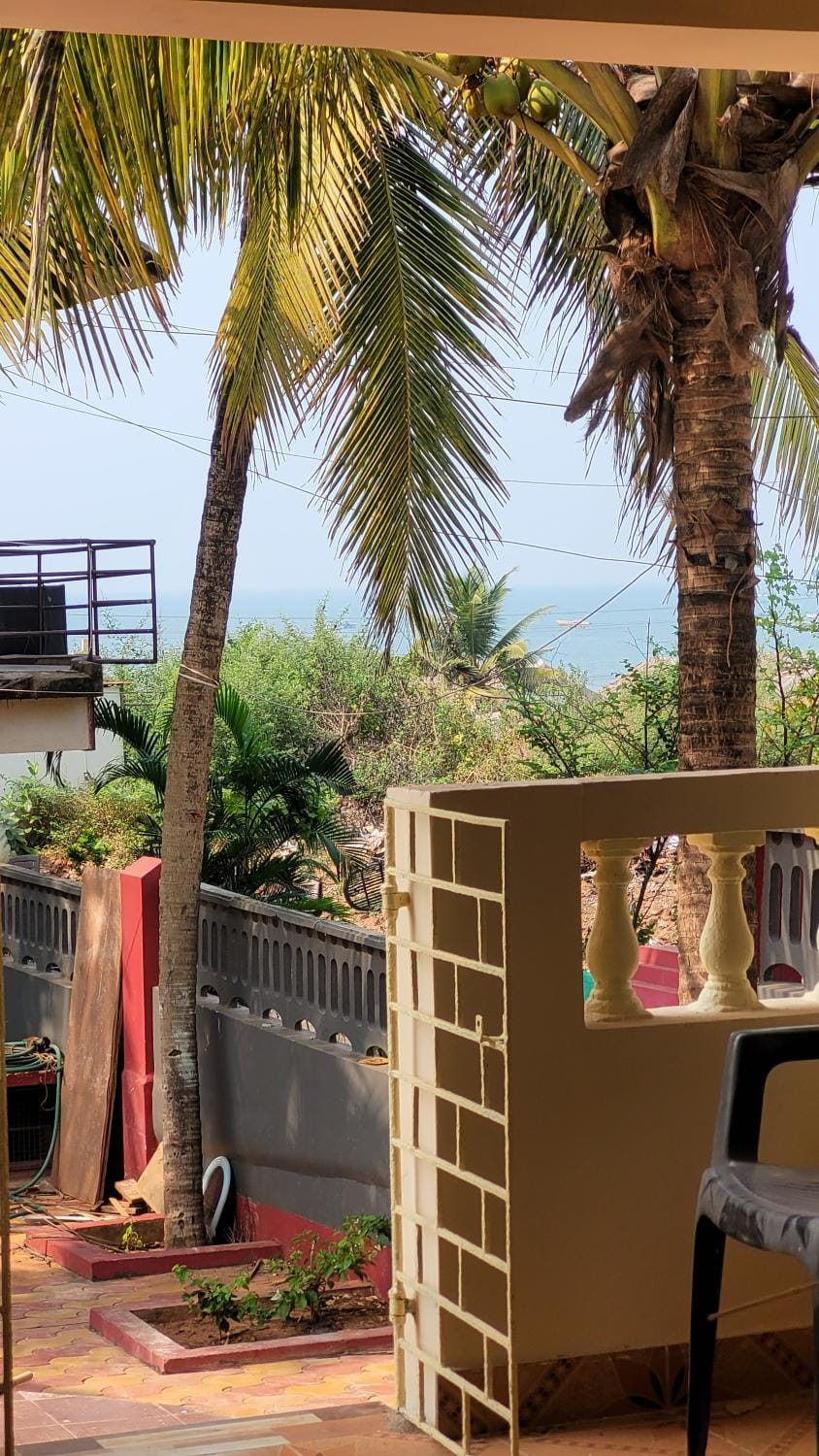 Sea view