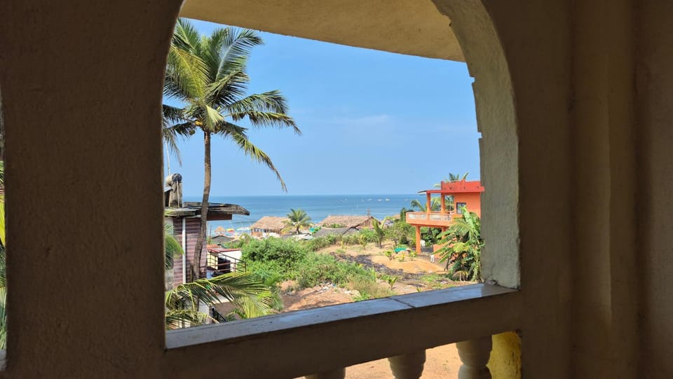 Sea view