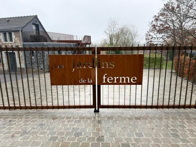 les jardins de la ferme Bed and Breakfast in Wallonia, Belgium