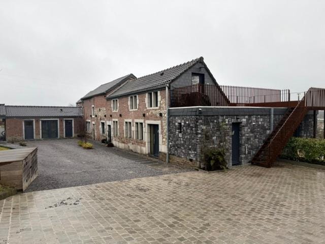 les jardins de la ferme Bed and Breakfast in Wallonia, Belgium