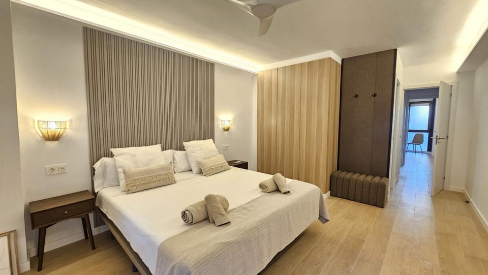 SANTA CRUZ PARADISE Apartment in Santa Cruz de Tenerife