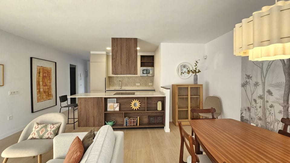 SANTA CRUZ PARADISE Apartment in Santa Cruz de Tenerife