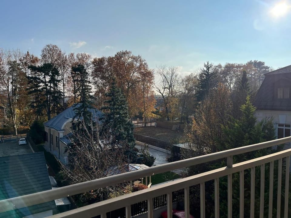 Luxury Wellness Penthouse Suite Apartment in Siófok