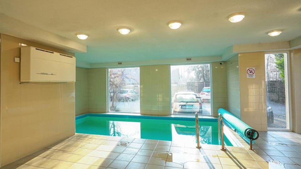 Luxury Wellness Penthouse Suite Apartment in Siófok