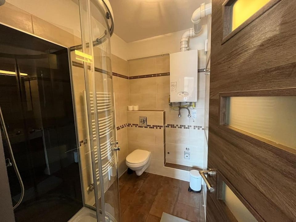 Luxury Wellness Penthouse Suite Apartment in Siófok