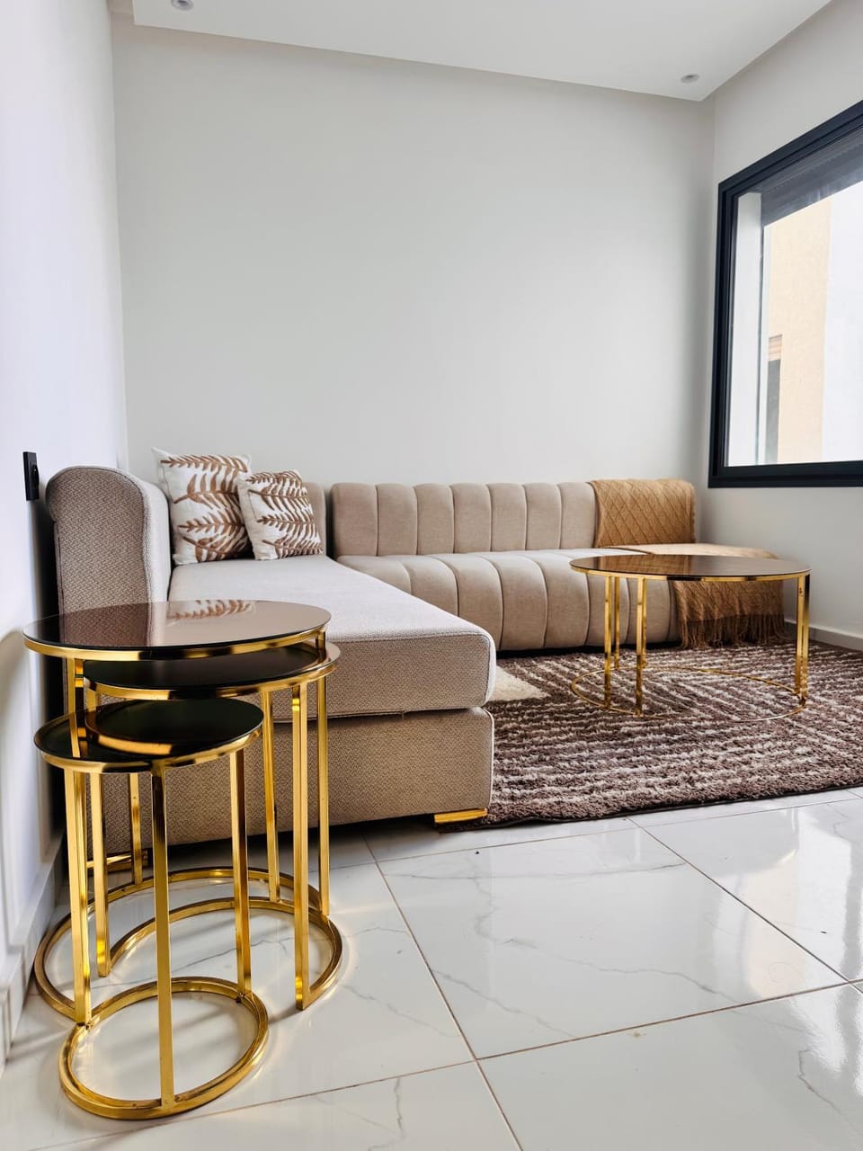 Zen House Apartment in Rabat-Salé-Kénitra