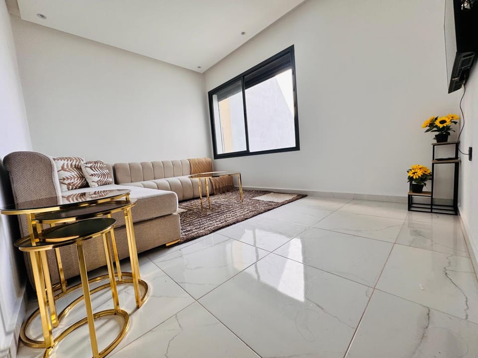 Zen House Apartment in Rabat-Salé-Kénitra