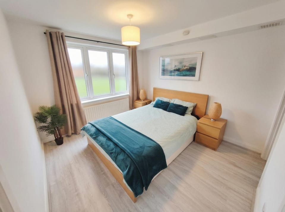 Bed, Bedroom, wardrobe
