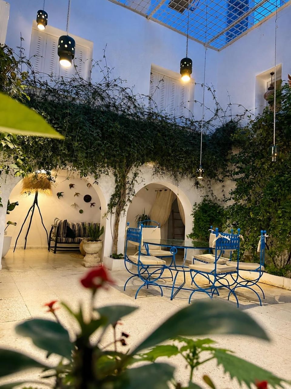 Maison Lella Kmar Sidi Bou said Bed and Breakfast in Tunis Governorate, Tunisia