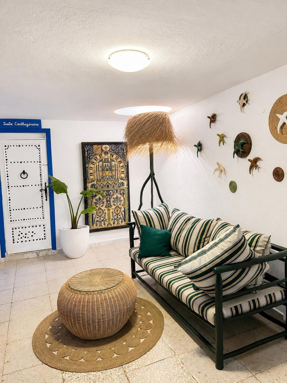 Maison Lella Kmar Sidi Bou said Bed and Breakfast in Tunis Governorate, Tunisia