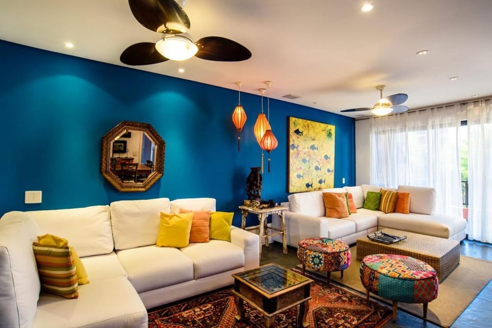 Apto pé na areia na Riviera de São Lourenço módulo 4 Apartment in Bertioga